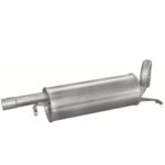 Глушник VW Passat 1.8i-20V, 2.0-8V 96-00 (30.262 Polmostrow)