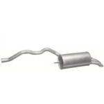 Глушитель VW Transporter T4 2.4D/2.5TDi (30.263 Polmostrow)