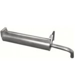 Глушитель VW Transporter 1.6D (30.27 Polmostrow)