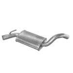 Резонатор VW Golf III 1.8 (Polmostrow 30.30)