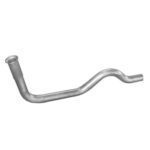 Труба средняя VW Golf 1.0/1.3 (30.327 Polmostrow)