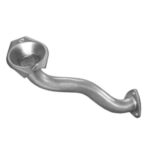 Труба середня VW Golf II 1.8i (30.331 Polmostrow)