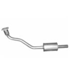 Труба прийомна VW Golf III, Passat, Vento 1.8i (30.336 Polmostrow)