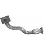 Труба прийомна VW Golf III 1.8i, Passat, Vento 91-95 (30.341 Polmostrow)