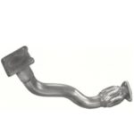 ба прийомна Seat Toledo; VW Golf/Passat/Vento 1.6/1.8 KAT (30.342 Polmostrow, алюмінійована сталь)