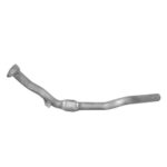 Труба приемная Audi A5/A6 1.8/2.0 (30.372 Polmostrow)