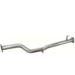 Труба прийомна VW LT 28,31,35,40,45,50 2.4TD (30.398 Polmostrow)