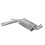 Резонатор VW Passat 1.6TD/1.9TD (Polmostrow 30.43)