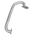 Труба приемная VW Transporter 1.6TD (30.432 Polmostrow)