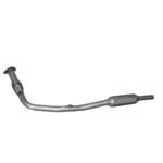 Труба приймальна VW Polo 1.0i 94-96, 1.3i 95-96, 1.4i 95-99, Lupo 1.0i 98-00, Seat Aros 1.0i, 1.4i 97-00 (Polmostrow 30.435)