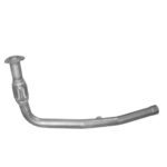 Труба приемная VW Polo 1.0i (30.436 Polmostrow)