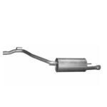 Глушник VW Transporter IV 2.0, 2.5 (30.438 Polmostrow)