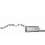 Глушитель VW Transporter IV 2.5 (30.439 Polmostrow)