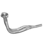 Приемная труба VW Caddy 1.6 (30.440 Polmostrow)