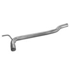 Труба середня VW Transporter IV 2.5TD (30.451 Polmostrow)