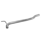 Труба середня VW Transporter IV 1, 9 Turbo Diesel 92-95 kr. (30.452 Polmostrow, алюмінійована сталь)