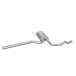 Резонатор VW Passat 1.8i-20V 2.0-8V 1.9TDiTD 96-00 (Polmostrow 30.600)