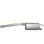 Глушитель VW Caddy III 1.6i (30.611 Polmostrow)