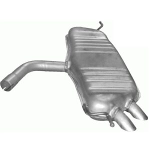 Глушник VW Golf V 2.0 SDi Diesel Hatchback 01, 04-11, 08 (30.617 Polmostrow)