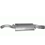 Глушитель VW Corrado 1.8 16V (30.77 Polmostrow)