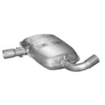 Резонатор Seat Toledo 1.8i GT-16V (Polmostrow 30.78)