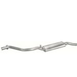 Глушитель VW Golf II 1.6TD (30.84 Polmostrow)