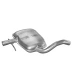 Резонатор VW Golf III 2.0GTI-16V (Polmostrow 30.86)