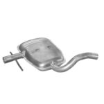 Резонатор VW Golf III 1.9TDi (Polmostrow 30.88)