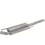 Глушник VW Golf III 2.0i Variant 93-97 (30.89 Polmostrow)