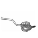 Глушник VW Jetta IV 1.2 TSi (30.94 Polmostrow)