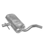 Резонатор VW Golf III 2.0iGTi-16V (Polmostrow 30.95)