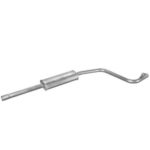 Резонатор Volvo 340 1.4 75-84 (Polmostrow 31.01)