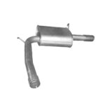 Глушник Volvo XC70 Cross Country 2.4 T XC AWD (31.09 Polmostrow)