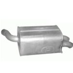 Глушник Volvo XC 90 2.5 T (31.12 Polmostrow)