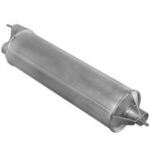 Глушник Volvo 240 2.0, 2.0i, 2.3, 2.4, 260 2.7, 2.4D 75-93 (31.22 Polmostrow)