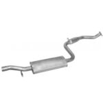 Резонатор Volvo S40 V40 1.6i-16V (Polmostrow 31.250)