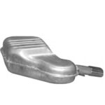 Глушник Volvo S60 Sedan 01-08, 04 (31.255 Polmostrow)