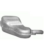 Глушитель Volvo S60 2.4TD (31.256 Polmostrow)