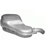 Глушитель Volvo S80 2.4TD (31.258 Polmostrow)