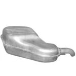 Глушник Volvo S80 2.4i 98-00 (31.259 Polmostrow)