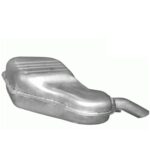 Глушник Volvo V70 2.4i 01-07 (31.263 Polmostrow)