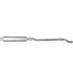 Резонатор Volvo V70 2.4i Kombi 01-07/07 (Polmostrow 31.266)