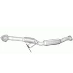 Труба прийомна Volvo S60 2.4 D5 07/01- (Polmostrow 31.267)