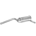 Глушитель Volvo 360 2.0/2.0i (31.46 Polmostrow)