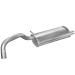 Глушник Volvo 440 1.6i 94-97, 1.7i 90-92 (31.52 Polmostrow)