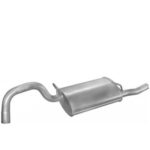 Глушник Volvo 440 2.0i 92-97, 460 2.0i 92-94 (31.63 Polmostrow)