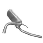 Резонатор Volvo 480 2.0i (Polmostrow 31.71)