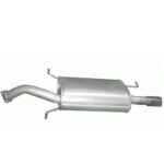 Глушник Volvo S40, V40 1.6i, 1.8i, 2.0i (31.97 Polmostrow)