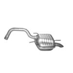 Глушник Lancia Lybra 1.9 JTD/2.4 JTD (32.01 Polmostrow)