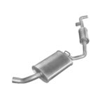 Глушник Yugo 45, Zastawa 1.0 (33.07 Polmostrow)